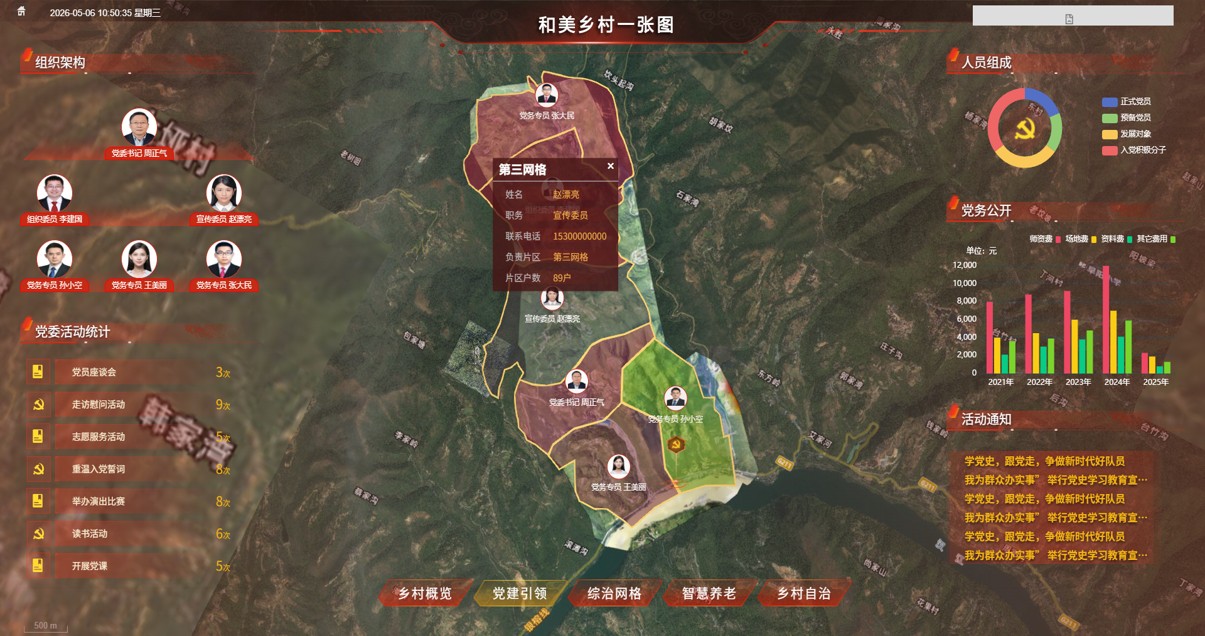 党建引领